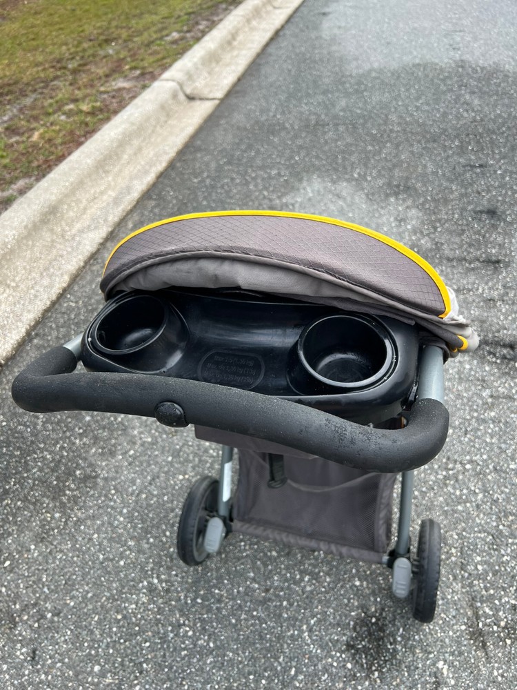 Graco FastAction Fold 2.0 Stroller