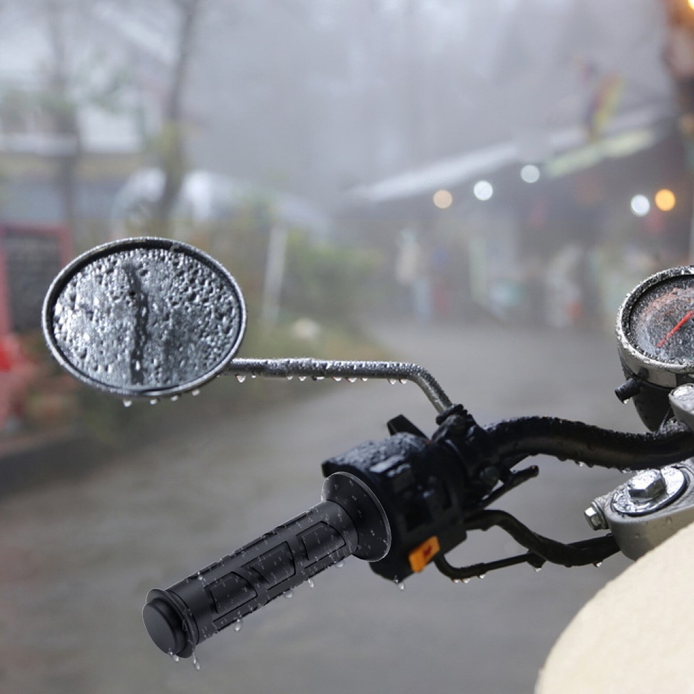 Three-speed Intelligent Temperature-adjusting Electric Heating Handlebar Kit