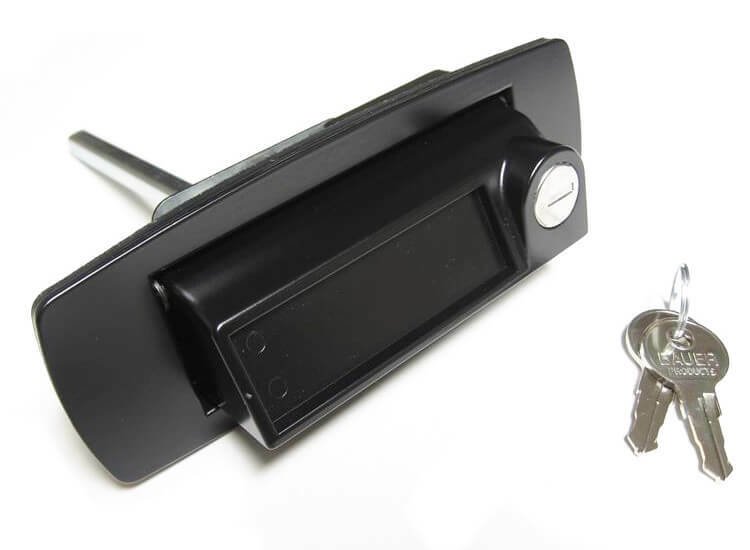 Cargo Handle, Lock for Tonneau Cover | Century T2000H, ML-2000