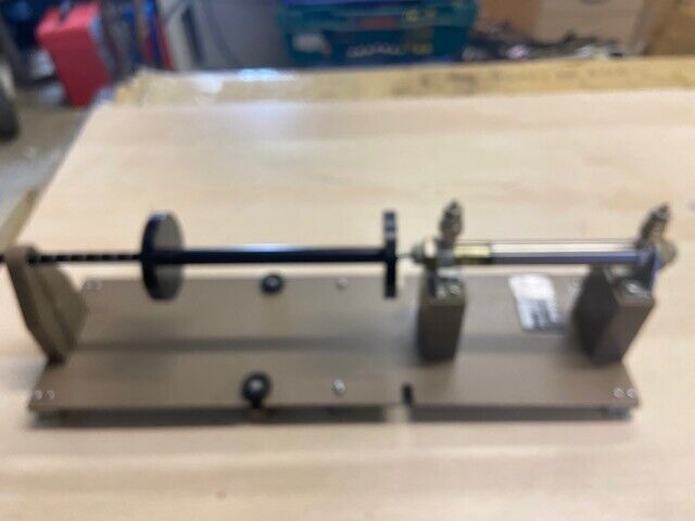 Force Demonstration Apparatus Unusual
