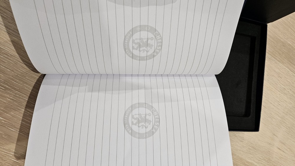 Chelsea FC A5 Boxed Notebook