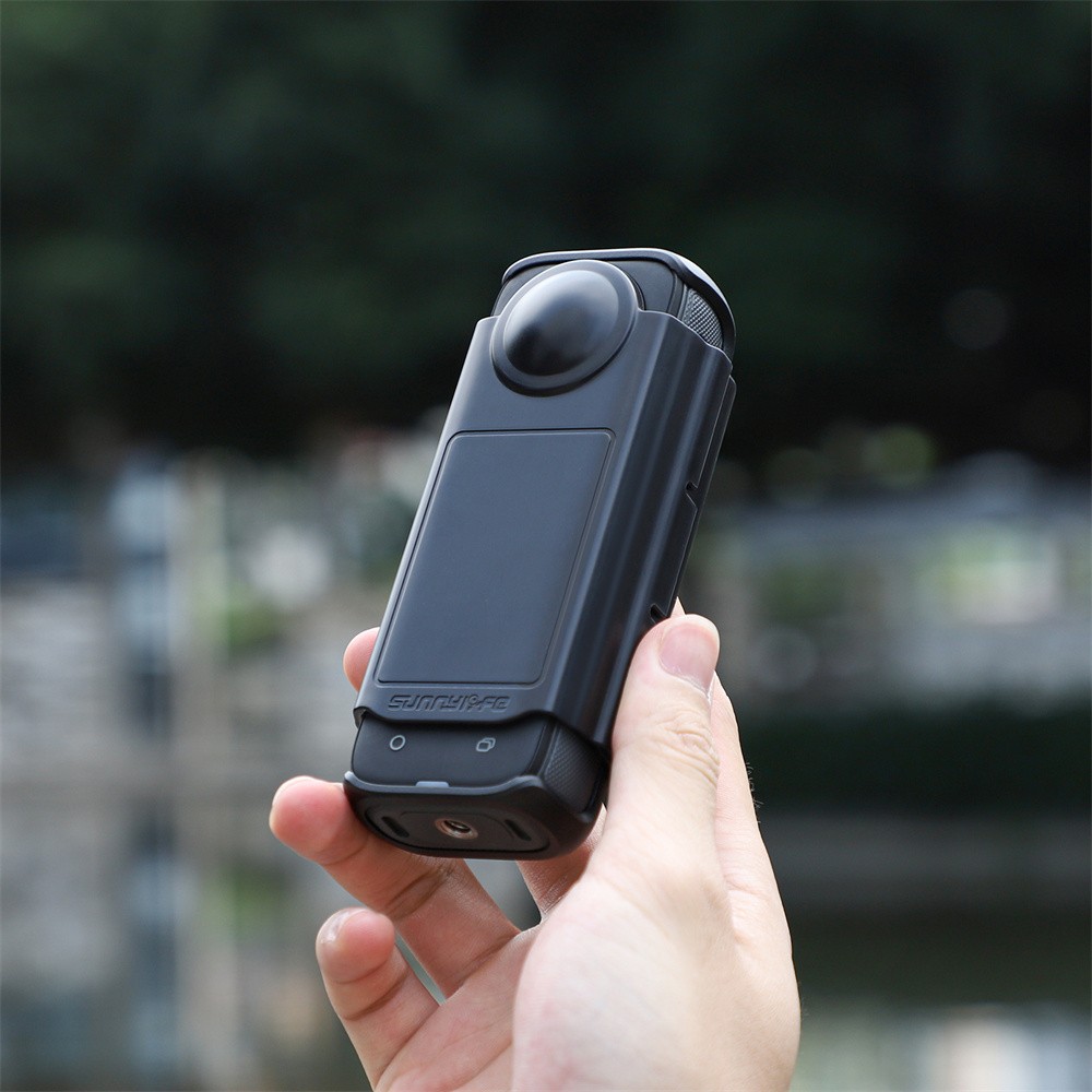 Integrated Lens Screen Protective Cover Camera Case Protector for Insta360 X4