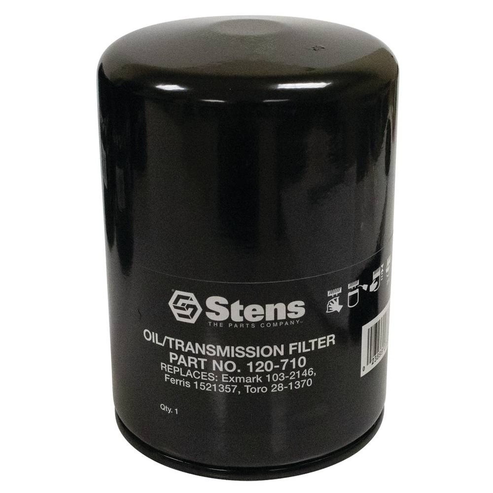 Stens 120-710 Exmark 103-2146 Transmission Filter, Multi