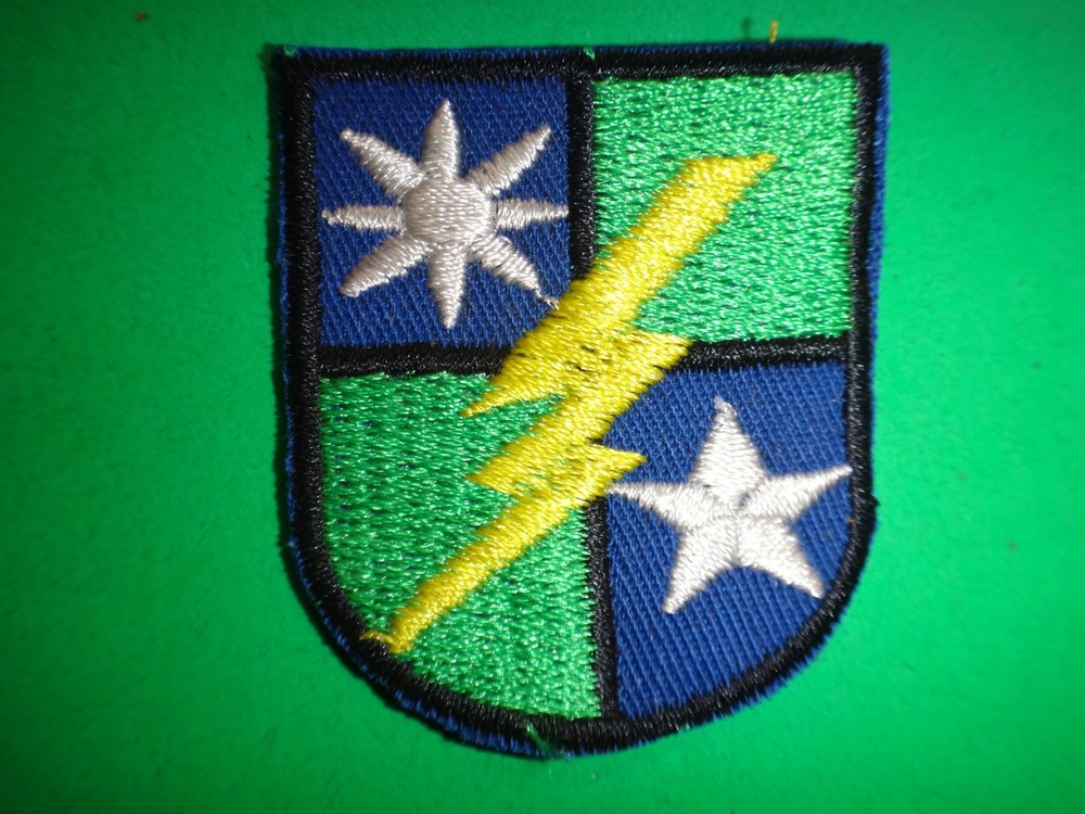 US Army Flash 75th RANGER Regiment Beret Patch