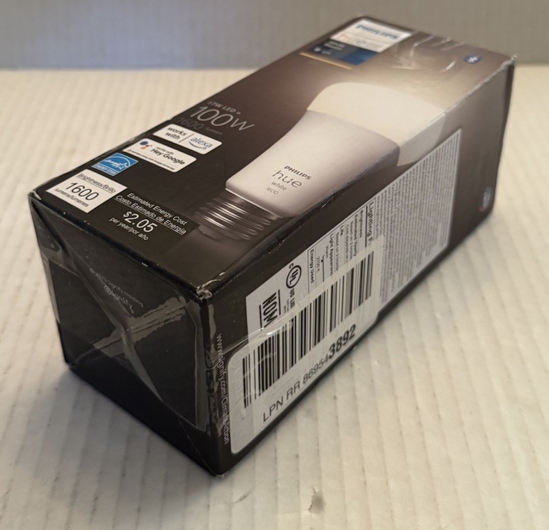 Philips Hue Light Bulb