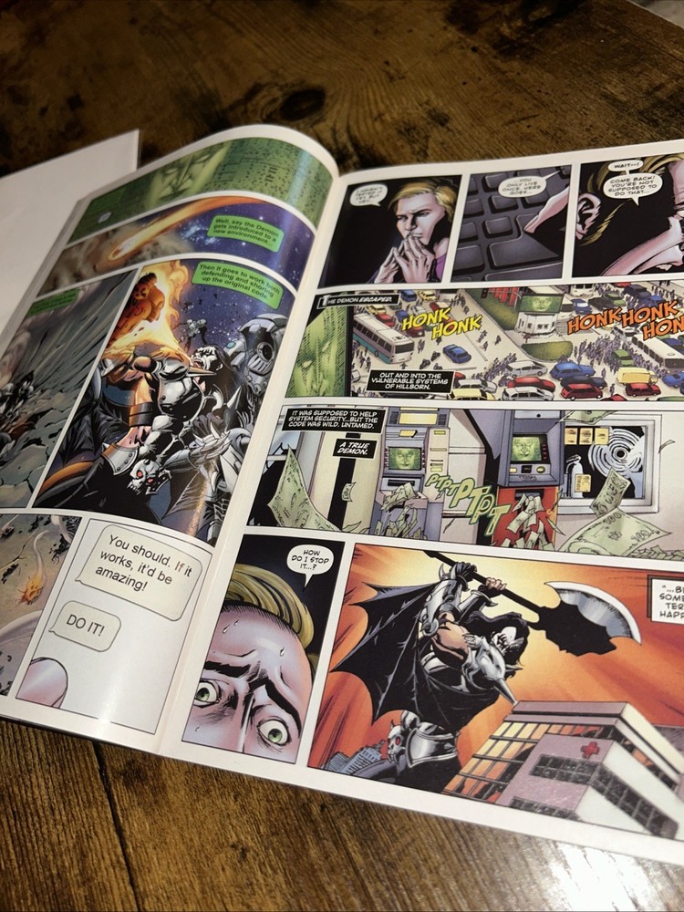 Dynamite Comics -KISS The Demon #2A Comic Book(2017) VF/NM_Bag/Board