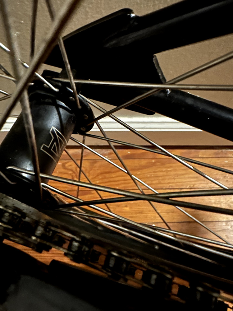 24 inch Free Agent Ambush