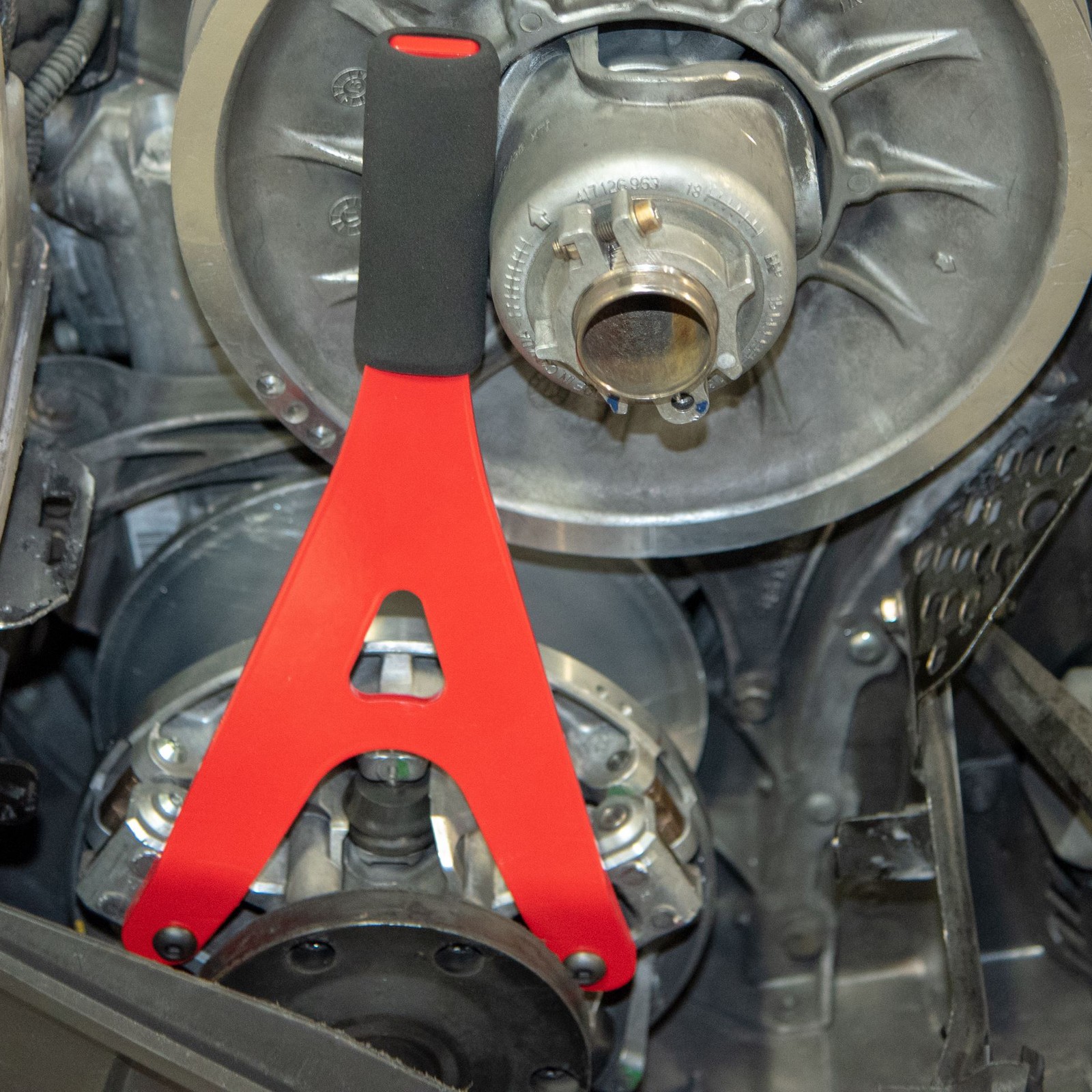 SLP P-Drive Primary Clutch Service Tool Kit for 2017-25 Ski-Doo & Lynx - 20-320