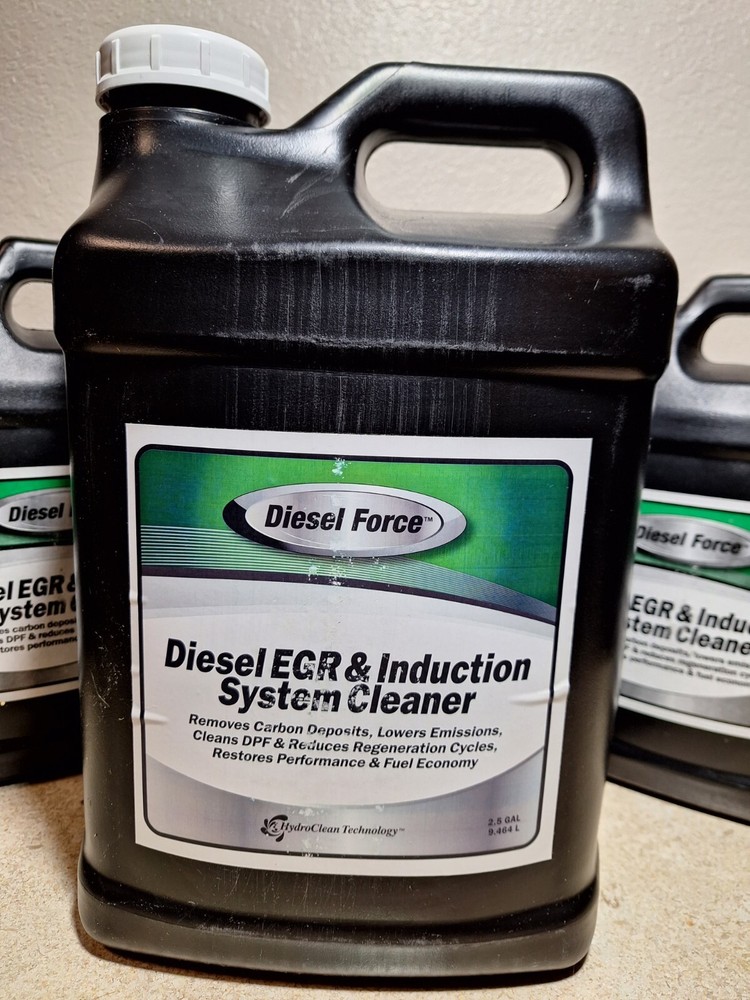 Diesel Force Emissions Kit #641