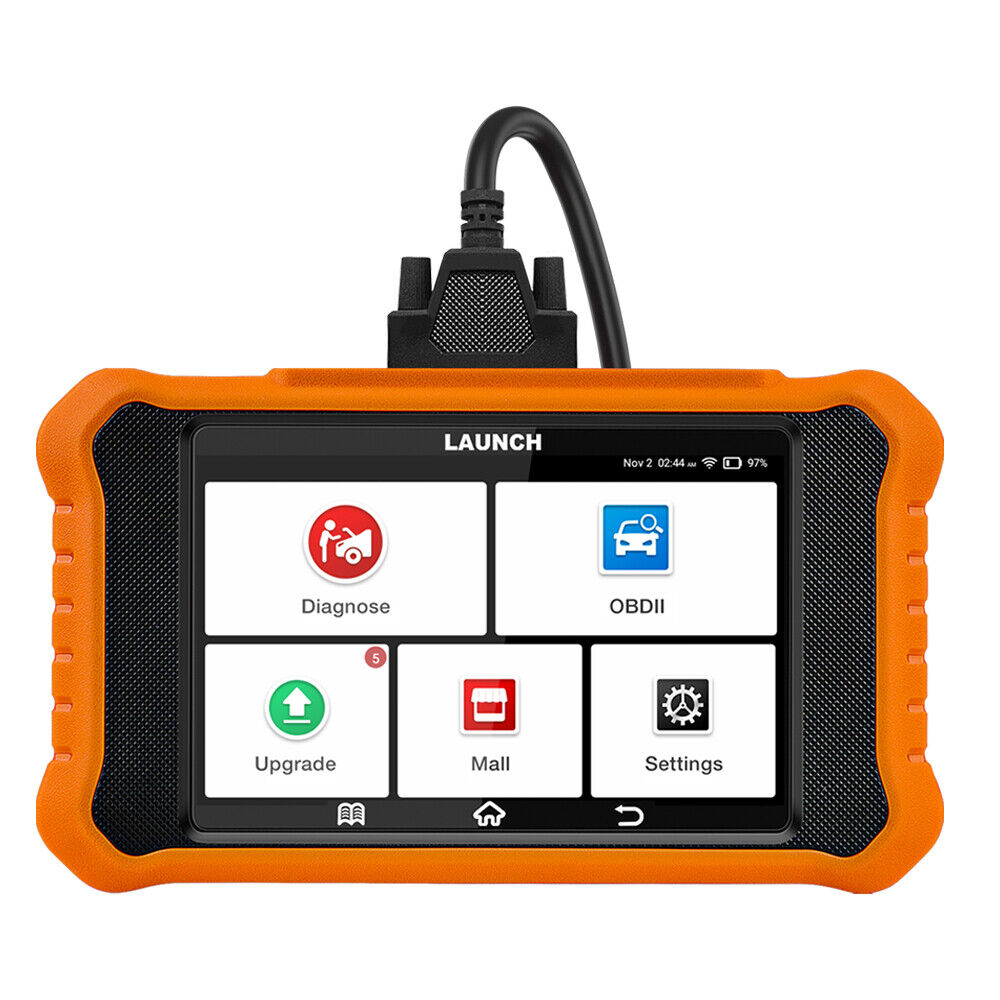 LAUNCH X431 Elite 2.0 for GM Diagnostic Tool Scanner ECU Coding K-y Pr- gramming