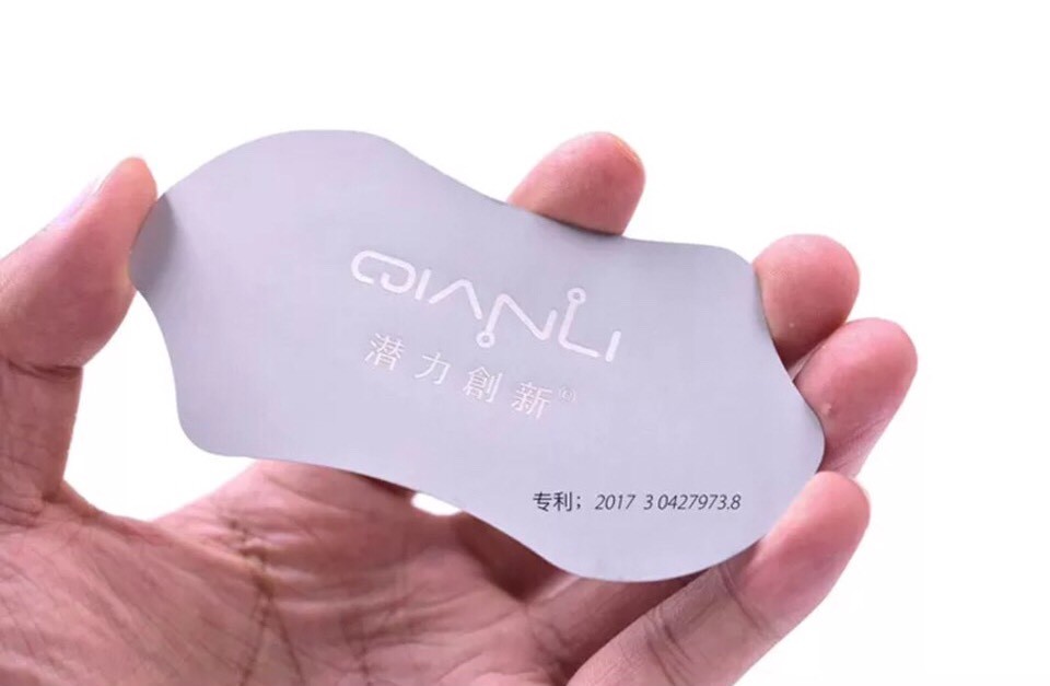 Flexible LCD Opening Thin Metal Plastic Pry Tools iPhone, Galaxy & LG
