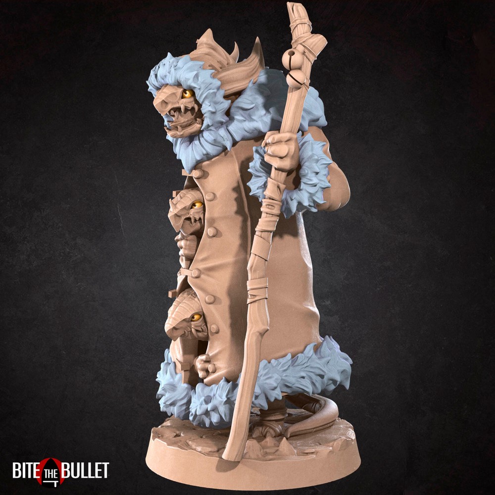 Kobold Stalker - Bite the Bullet - Dungeons and Dragons