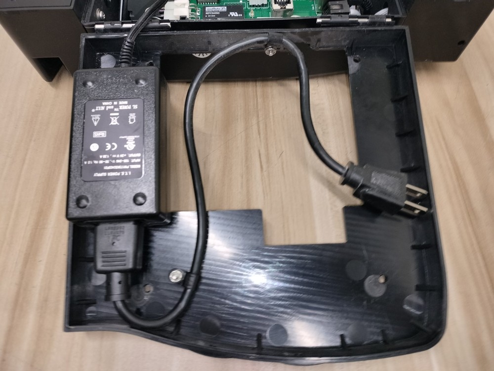 SmartLinx PL-5542SP Calculating Time Clock