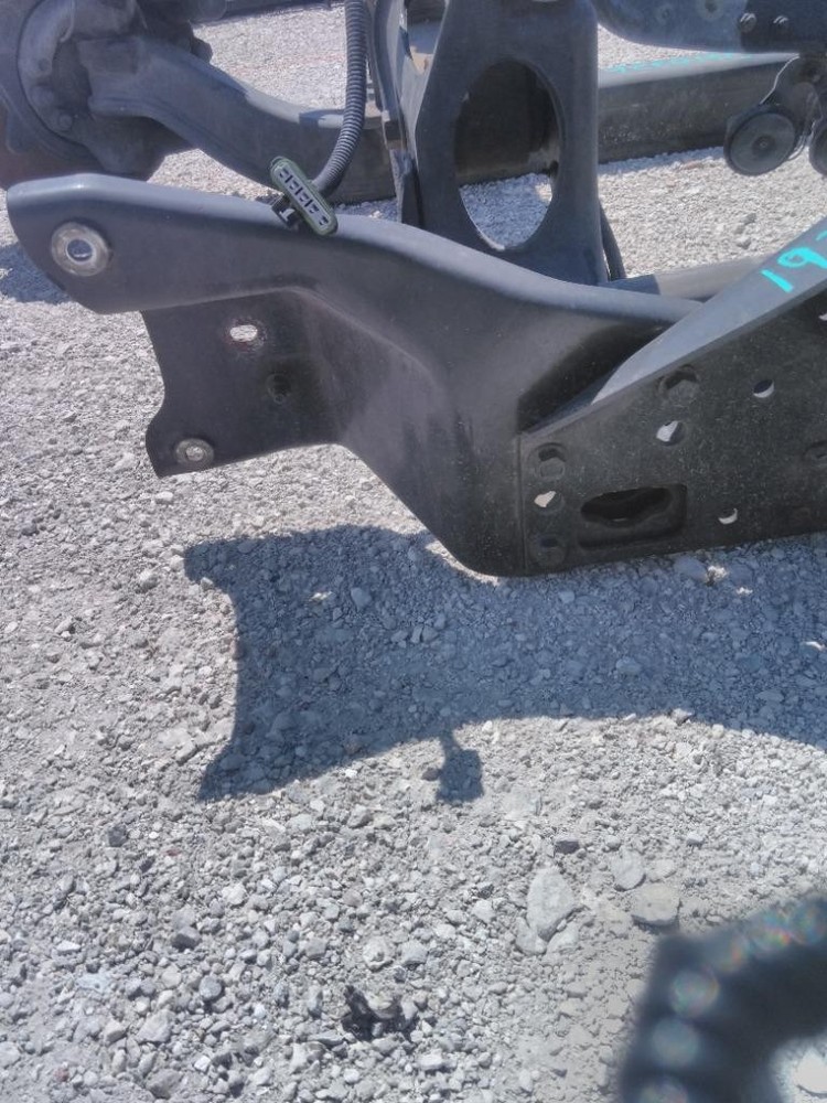 For 2019 INTERNATIONAL LT BUMPER BRACKET Left , FL