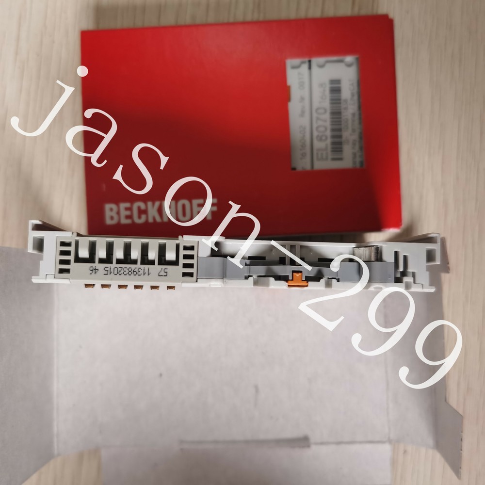 EL6070-1648 fast ship by DHL OR EMS