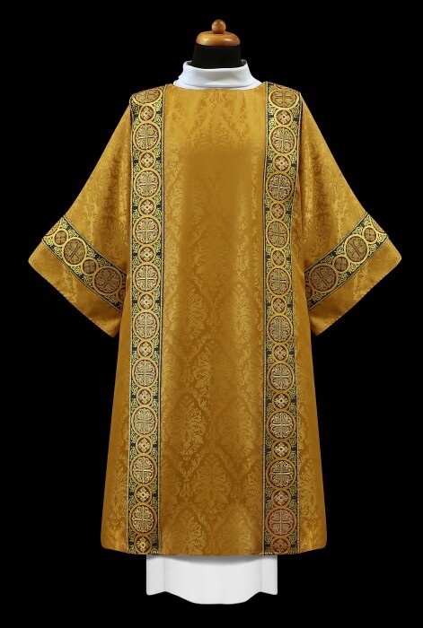 Dalmatic Messgewand Chasuble Vestment Kasel