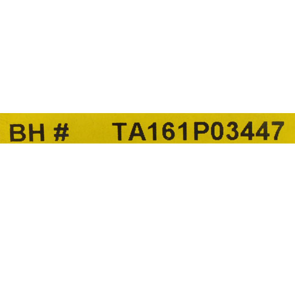 Tracker Boat Switch Panel 188783 | Triton CTX Black Gray