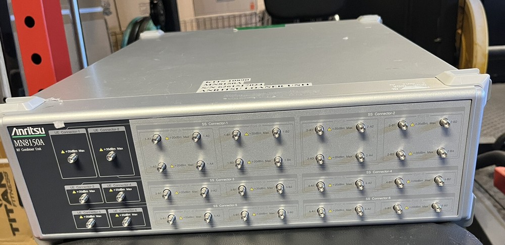 Anritsu MN8150A RF Combiner Unit