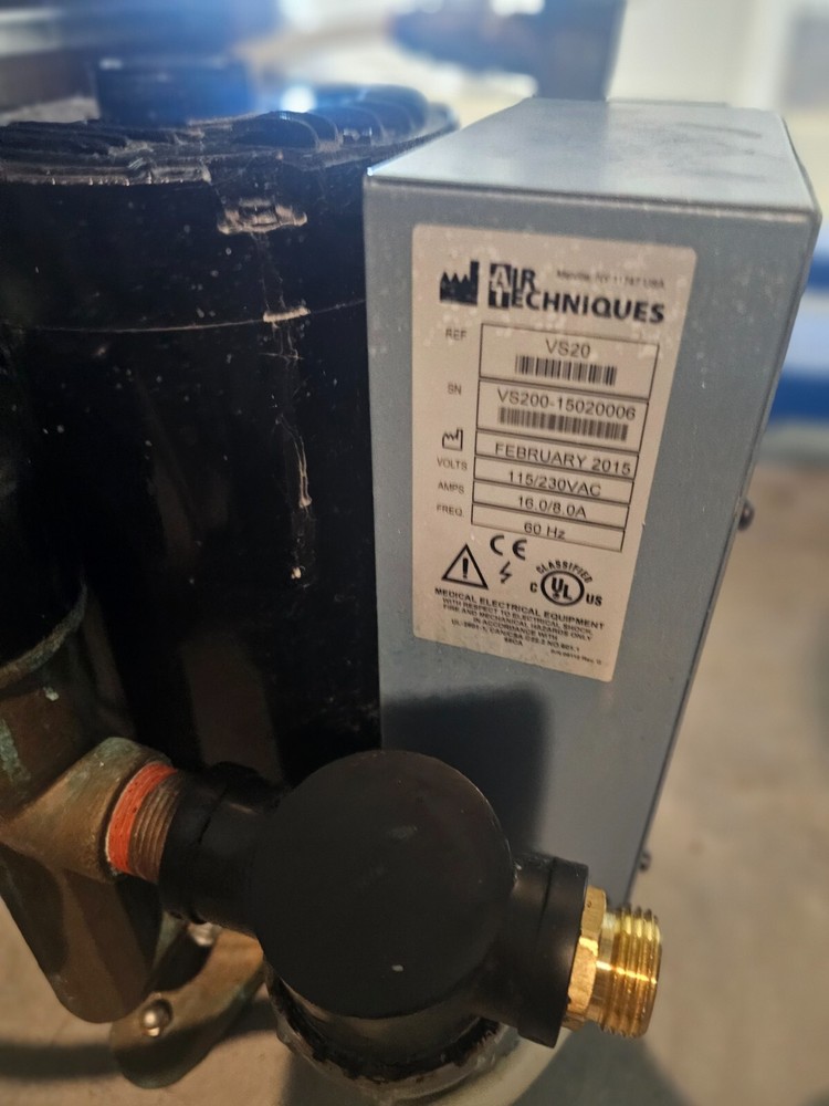 Air Techniques - Vac Star 20