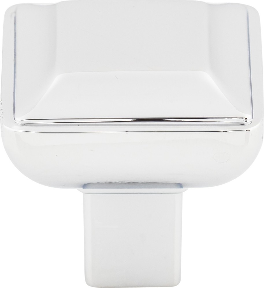 Top Knobs TK671PC Podium Knob 1 1/8" Polished Chrome