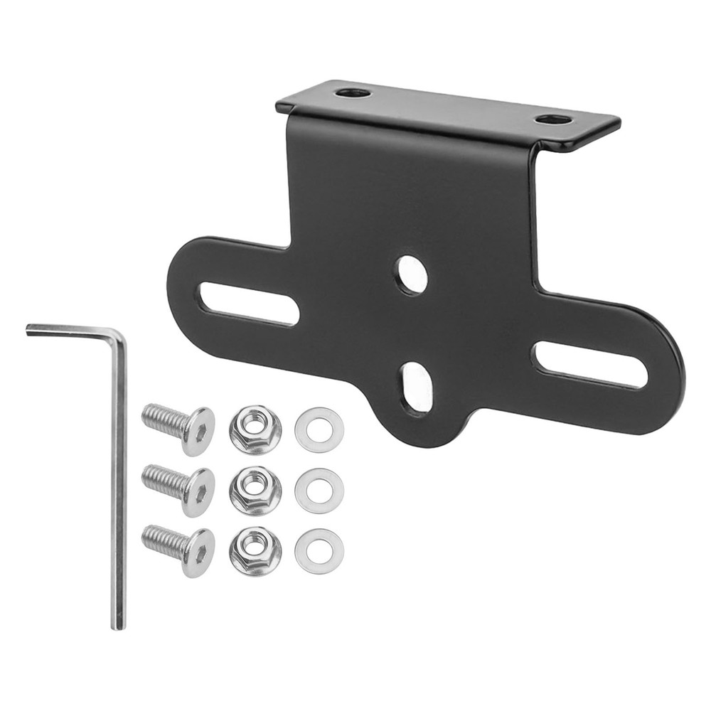 Reliable and Convenient Bike Tail Light Holder for Safety and Functionality