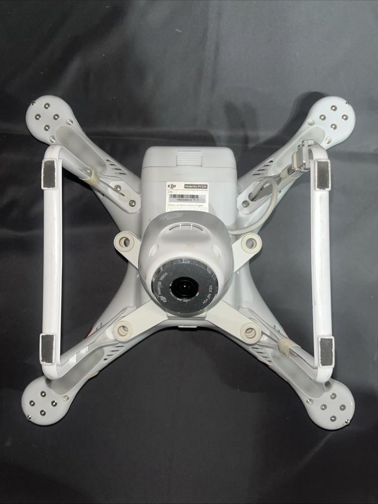 DJI PHANTOM VISION PV330 CAMERA