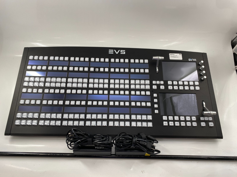EVS DYVI IT-based Video Switcher