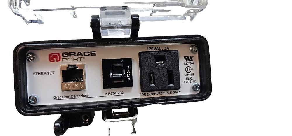 Grace Technologies P-R33-H2R3 Panel Remote Access Interface Connector GracePort
