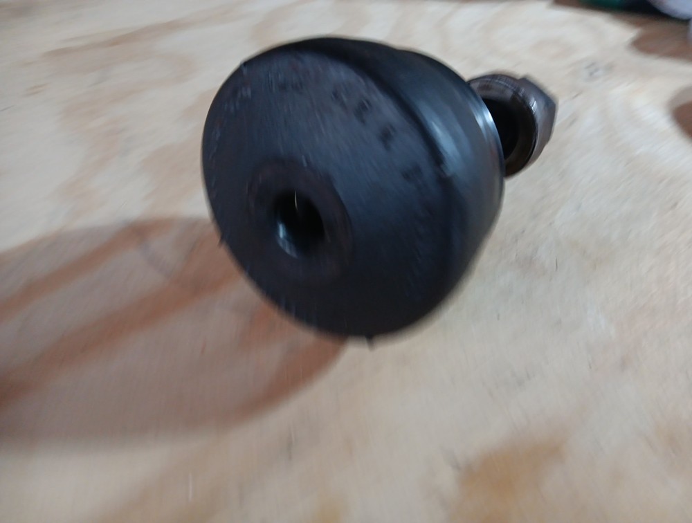 Greenlee 3" Knockout Conduit Punch Set NICE !