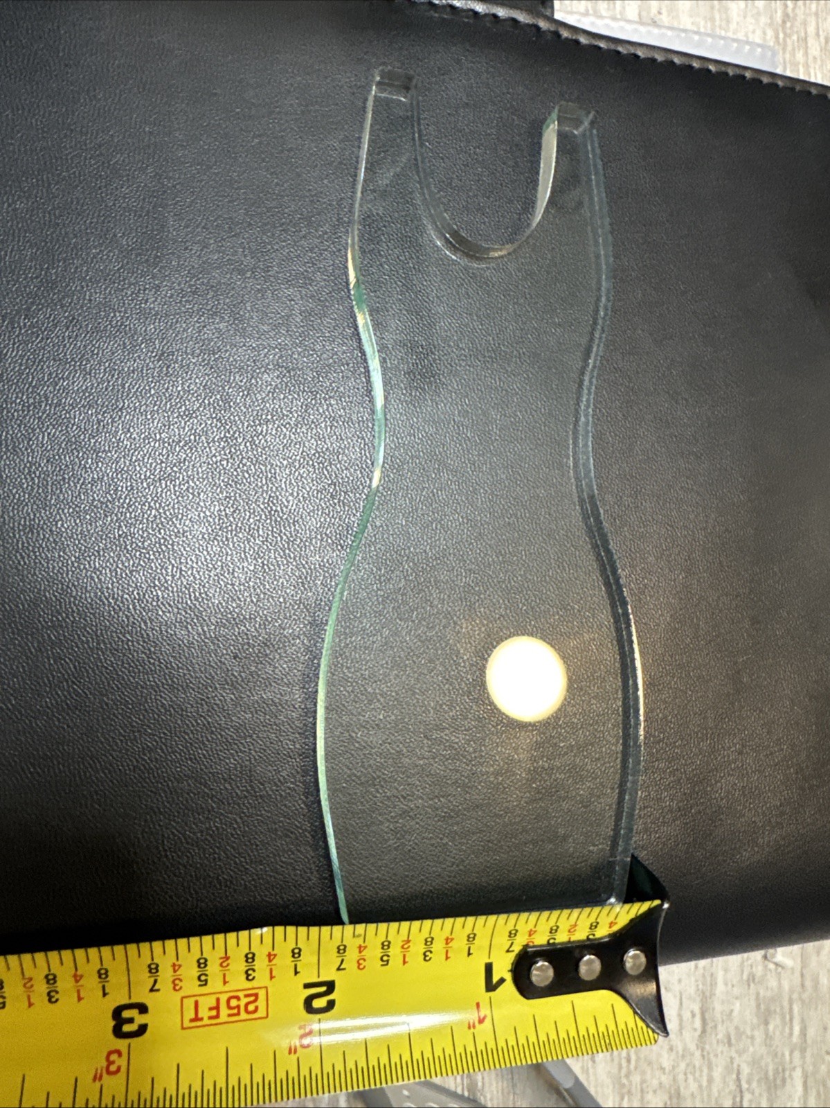 Clear Display Stand for Mountain/Road Bikes Parking Bracket