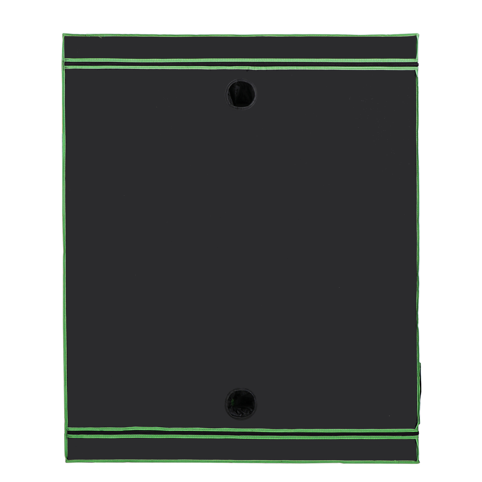 24""x48""x60" Indoor Hydroponic Grow Tent with Observation Window and Floor Tray