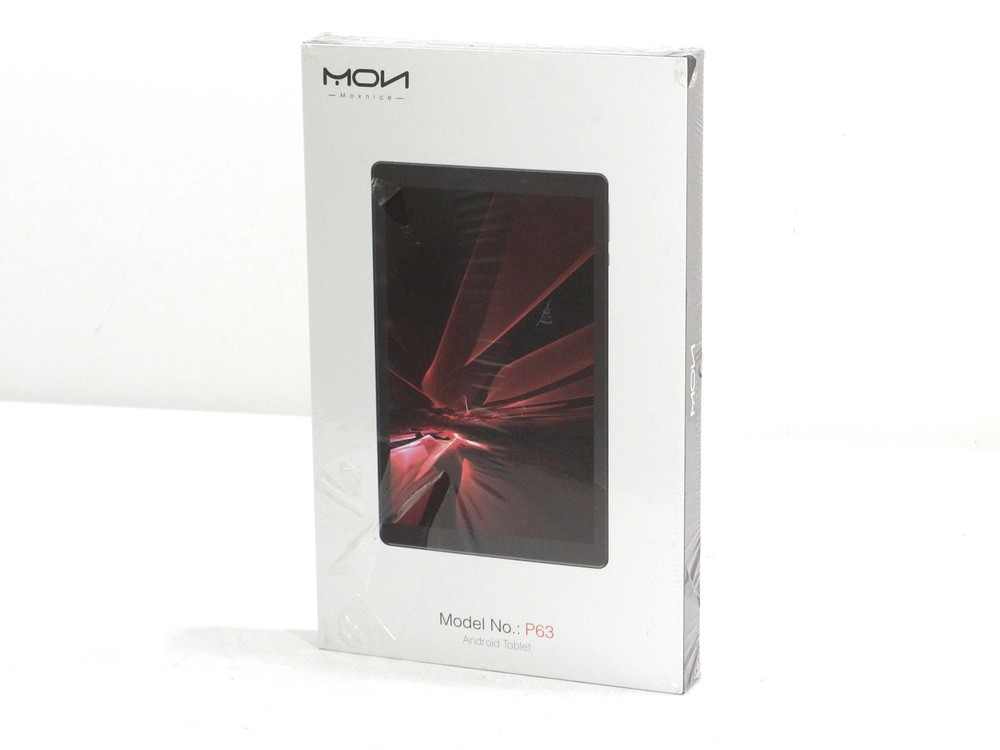 Moxnice P63 10.1" FHD Octa-Core WiFi Android Tablet