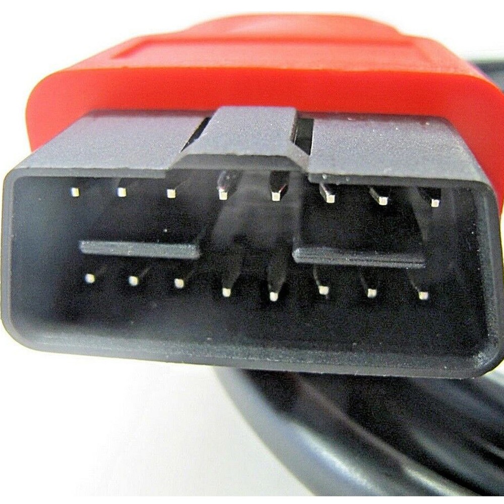 OBDII Cable Compatible with DA-4 for Snap SOLUS ULTRA Scanner EESC318
