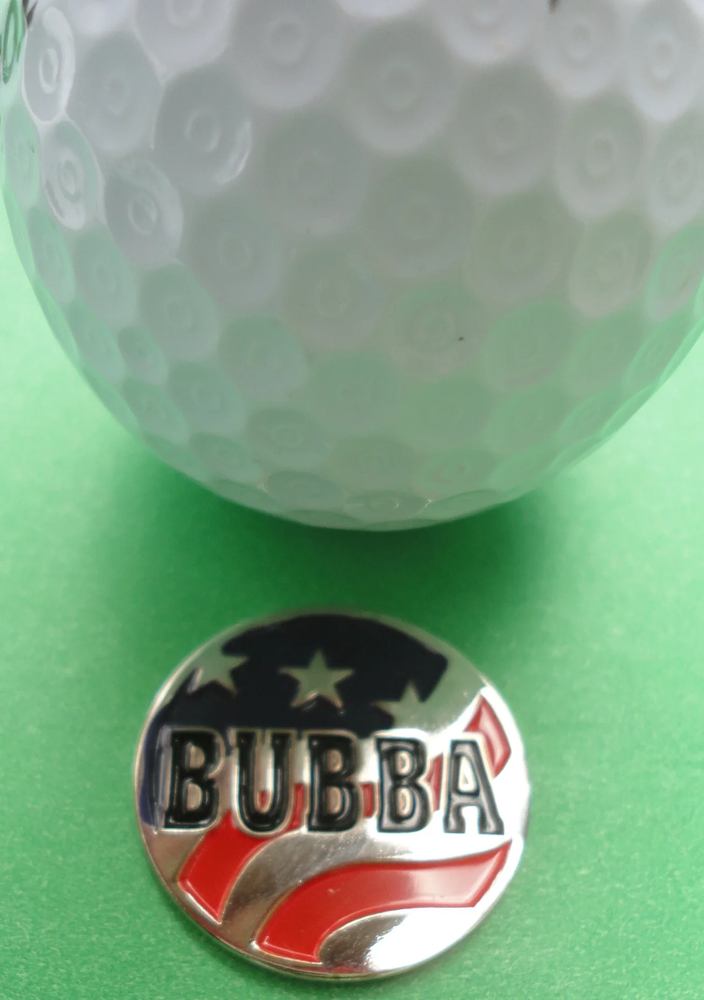 BUBBA Ball Marker