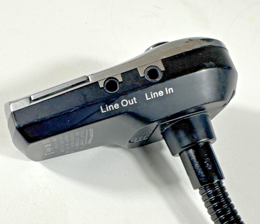 GOGROOVE FLEXSMART X2 BLUETOOTH IN CAR FM TRANSMITTER W/USB Charger.