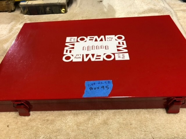 OEMO Corbin Cabinet Lock Locksmith Parts Kit