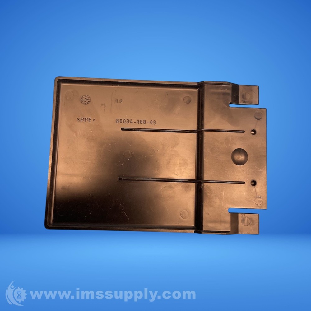 Square D HLW4BL Blank Plate FNOB