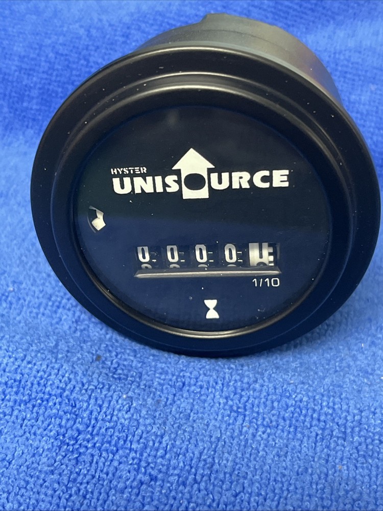 HYSTER ~ 287126 ~ METER,TIME TOTALIZING