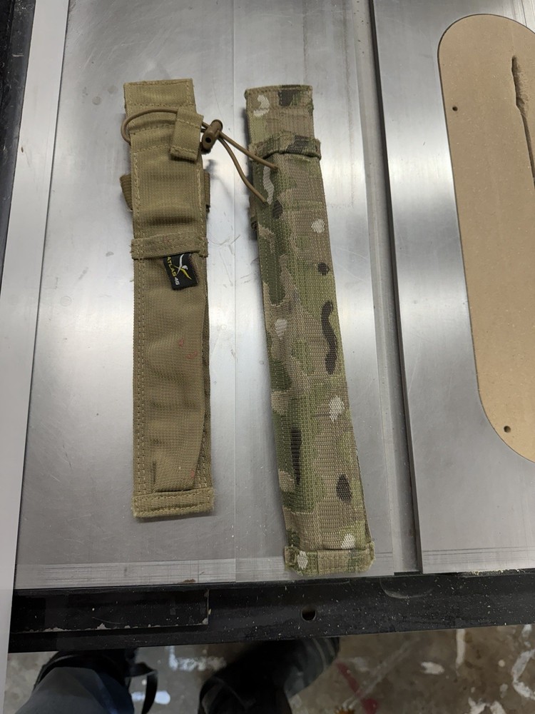 Atlas 46 Pry Bar Sheath