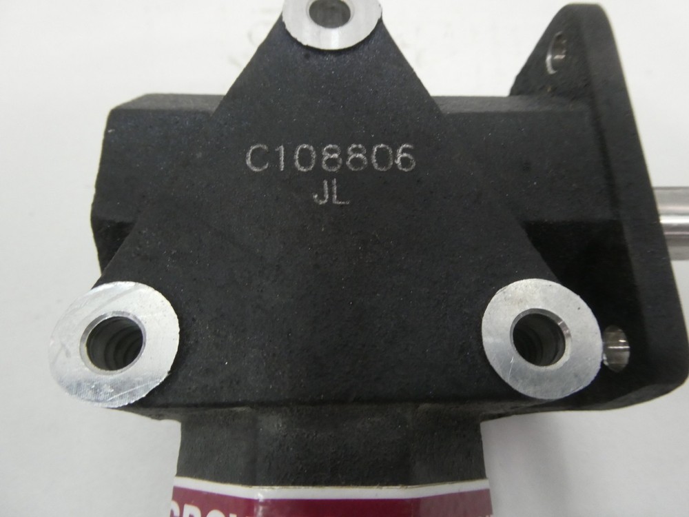 Crown C108806 Right Angle Gear Reducer 1:1