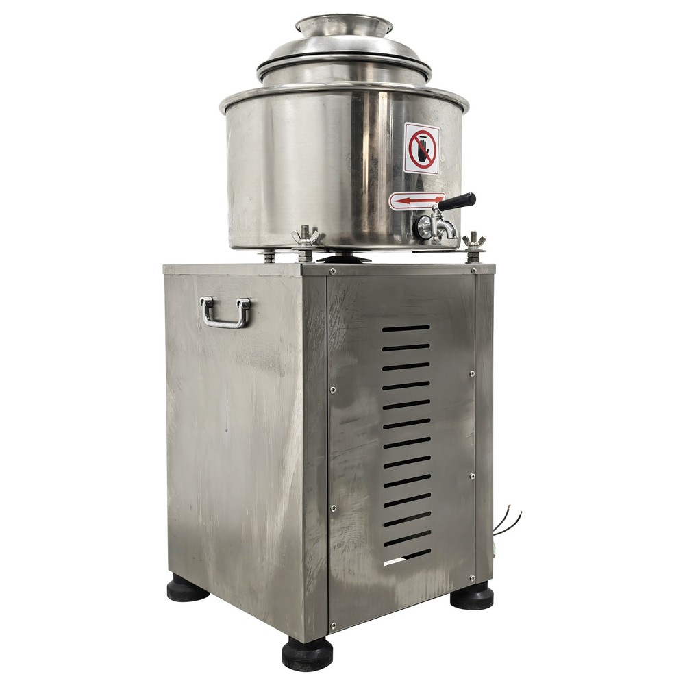 220V Meat Puree Making Machine Meat Paste Grinder Machine for Pork Beef Fish