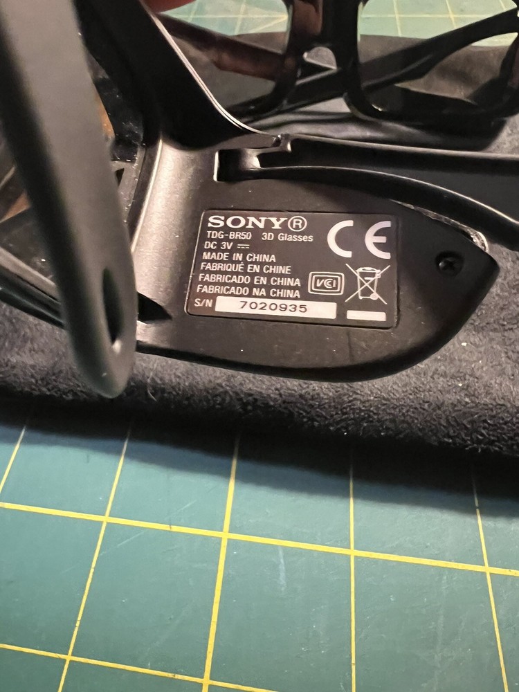 Sony Tag Br50