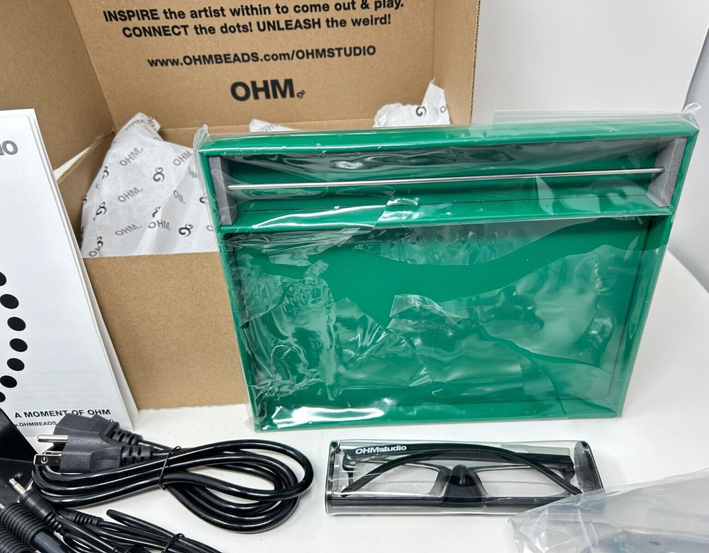 OHM Studio Starter Kit Wax Tool For Silver Bead-making