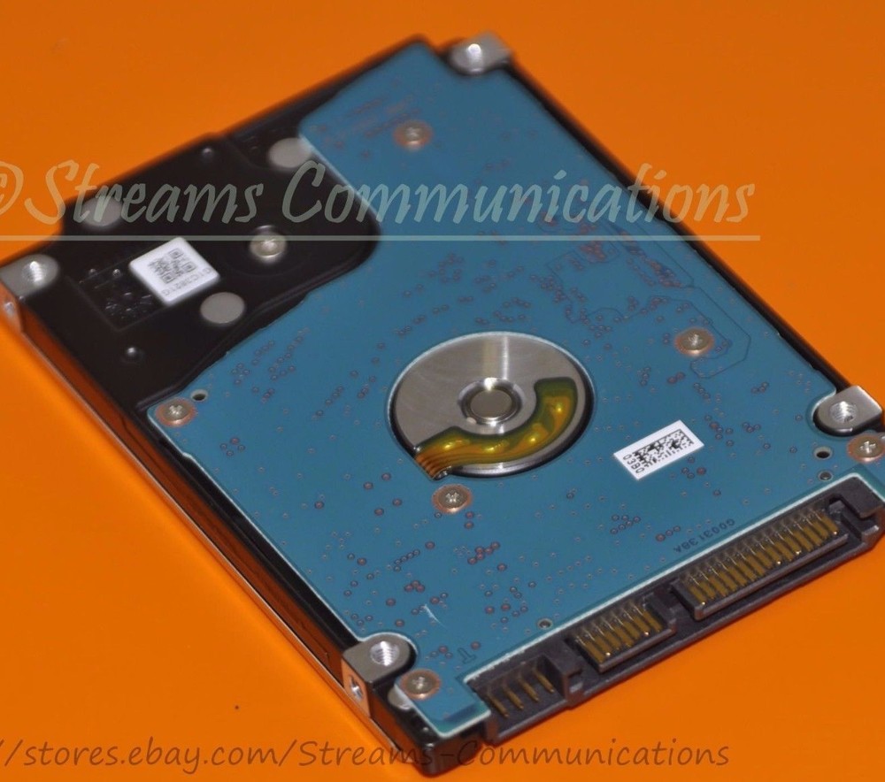 320GB HDD Laptop Hard Drive for Dell Latitude E6510 E6520 E6410 E6530 E6540 E724