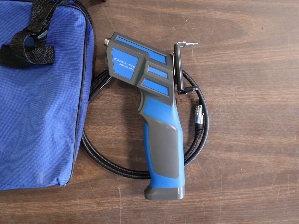 Supco WiScope WS100 Inspection Camera/ Portable Video Borescope