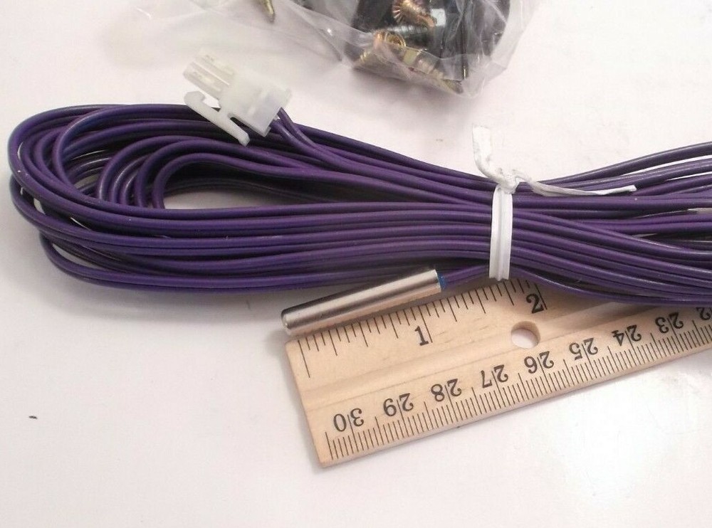 EMERSON 501-1126 Return Air Temperature Sensor - Purple - (5011126)