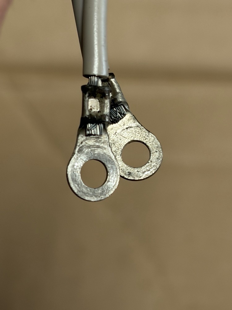 2 pieces EGG06-04 thyristor