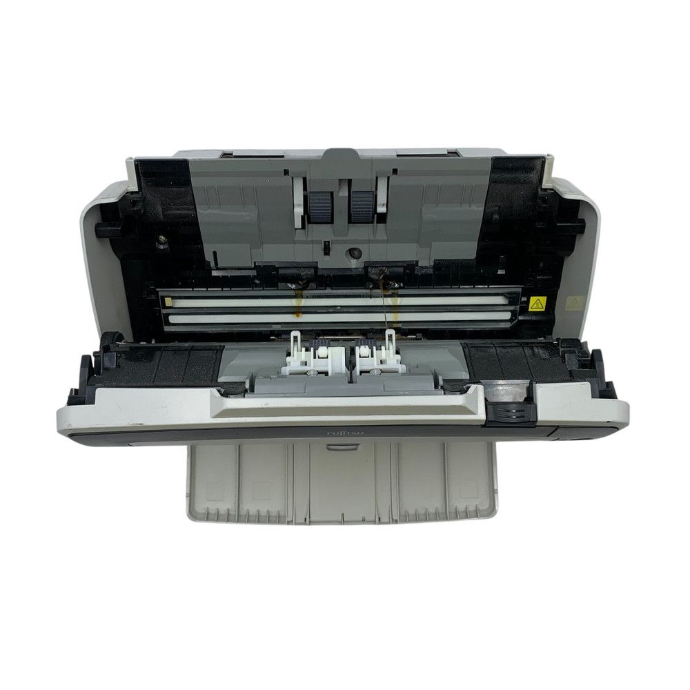 Fujitsu fi-6130 Duplex Document Scanner PA03540-B055 (Read Description)