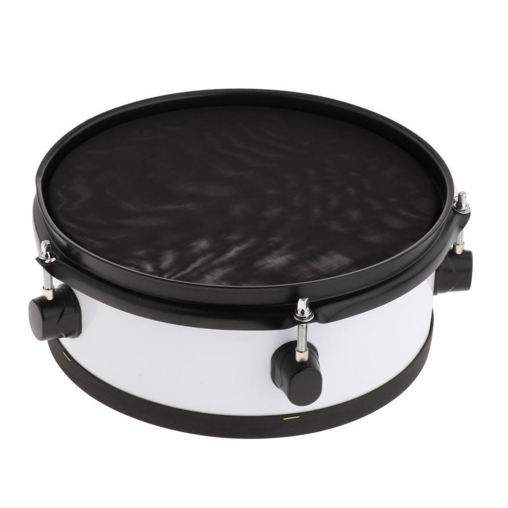 Snare Drum Drums’ Volume Drumhead Rhythm Silent Drum Practice for Present