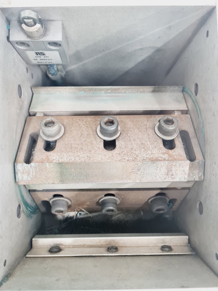 Betol Granualator Lab Model 1307